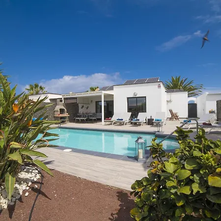 Extraordinary 3 Bedrooms Naraku Spacious Playa Blanca (Lanzarote)