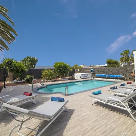 Extraordinary 3 Bedrooms Naraku Spacious * Playa Blanca