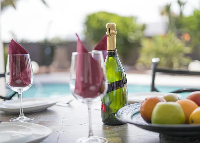 Extraordinary 3 Bedrooms Naraku Spacious Playa Blanca (Lanzarote)